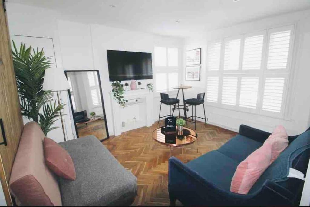 Cute & Quiet In The Heart Of Hampstead Londres