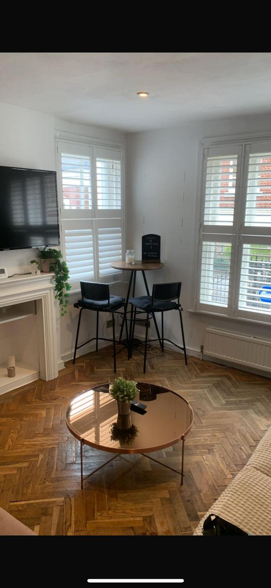 Cute & Quiet In The Heart Of Hampstead Appartement *